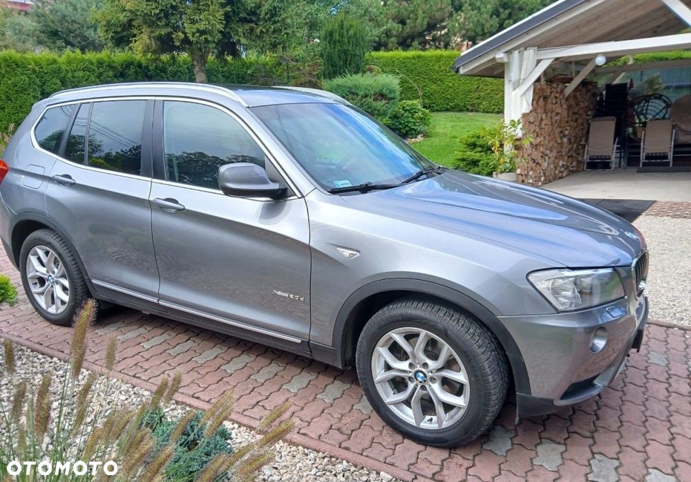 BMW X3 - 4