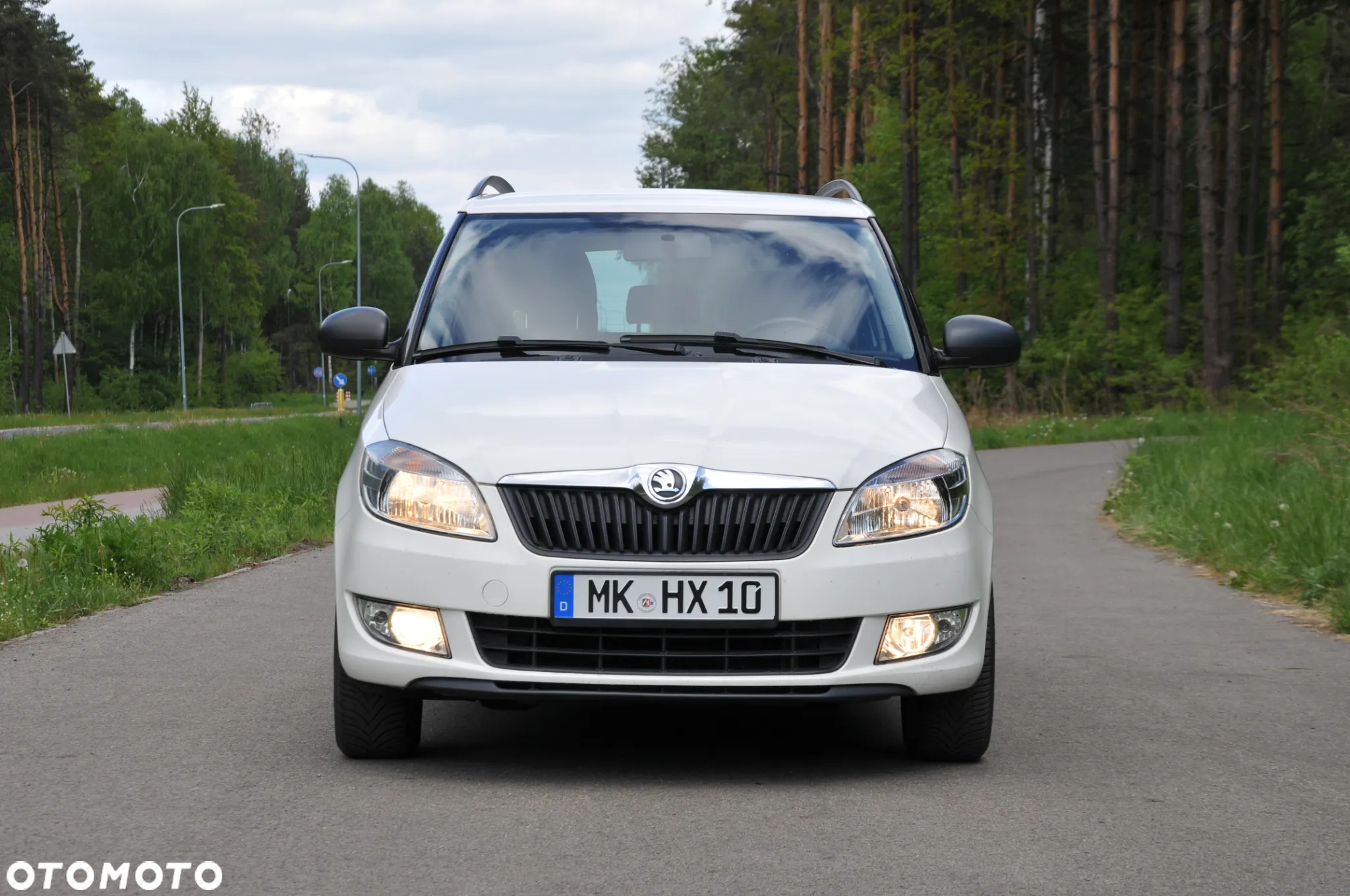 Skoda Fabia 1.2 HTP Combi Classic - 5