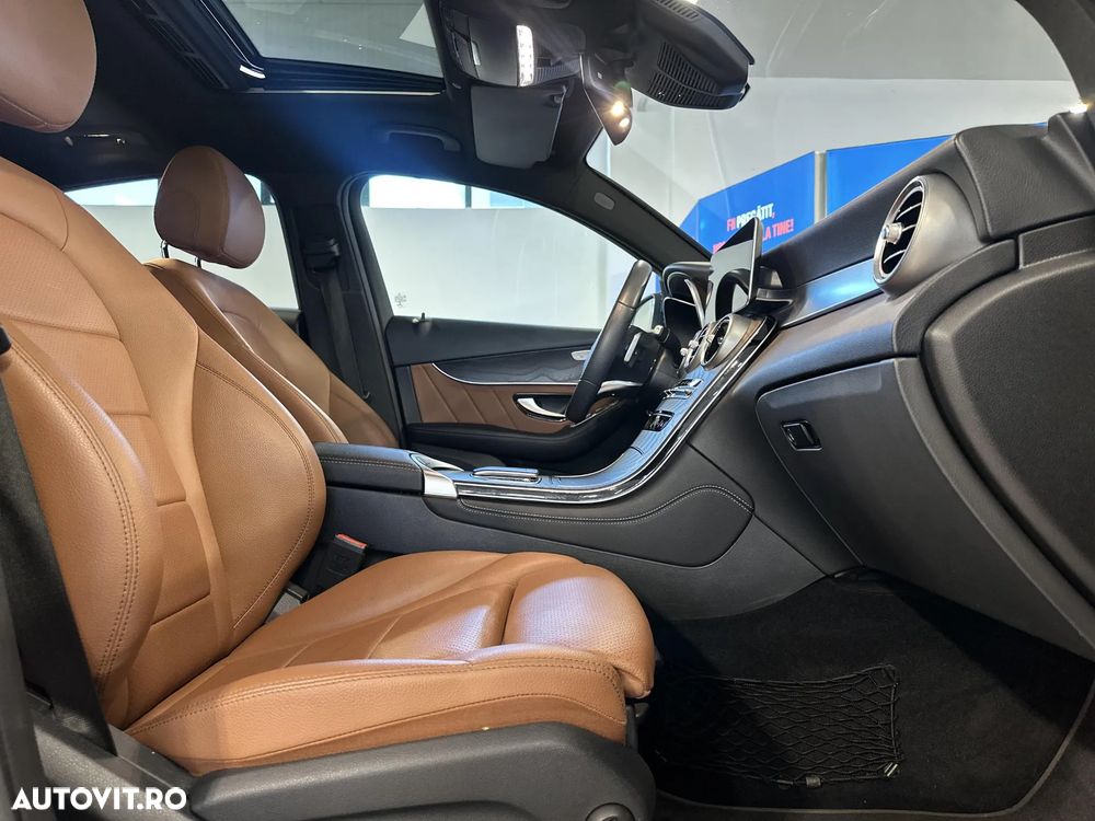 Mercedes-Benz GLC Coupe - 11