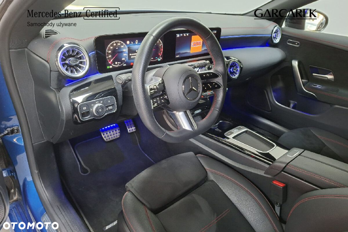 Mercedes-Benz CLA 200 AMG Line 7G-DCT - 17