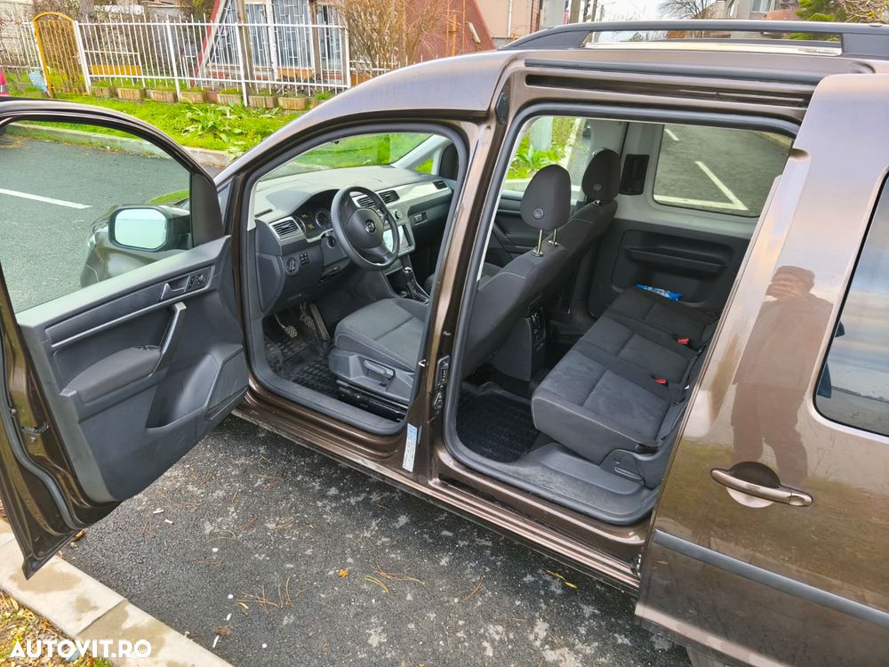 Volkswagen Caddy 2.0 TDI - 6