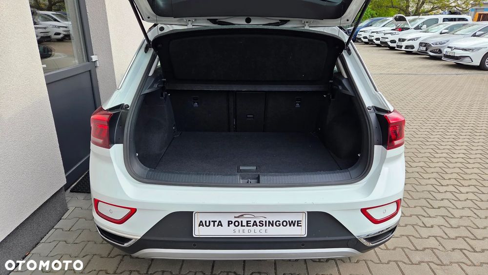 Volkswagen T-Roc 1.5 TSI Style - 24