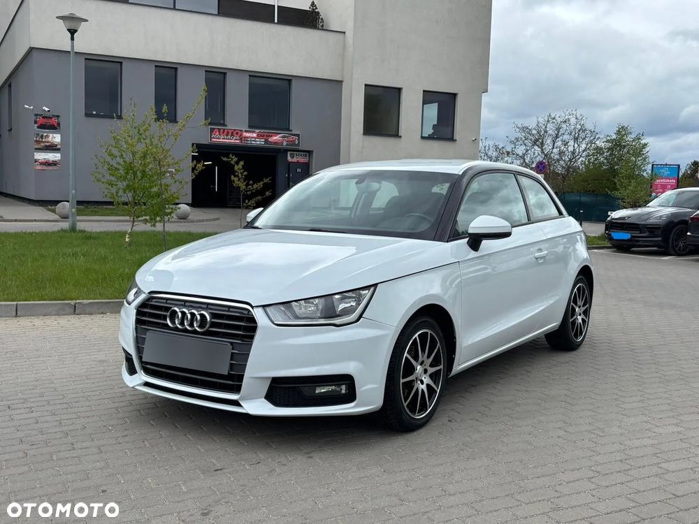 Audi A1 Sportback 1.4 TDI (ultra) - 6