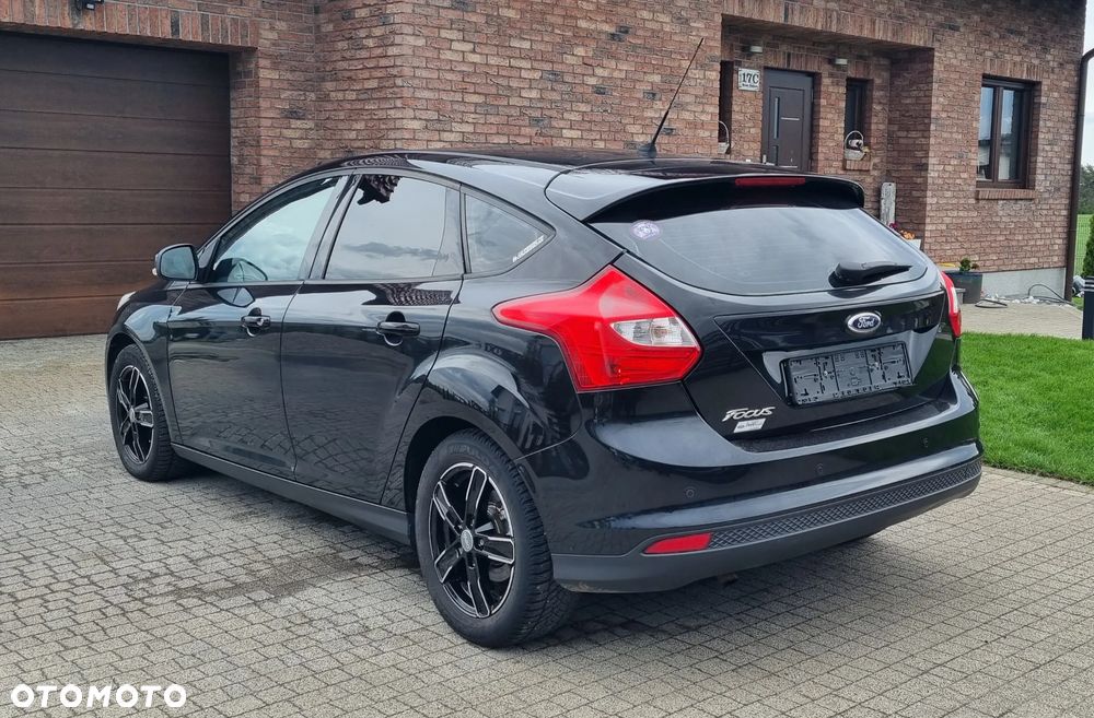 Ford Focus 1.6 TI-VCT Titanium - 7