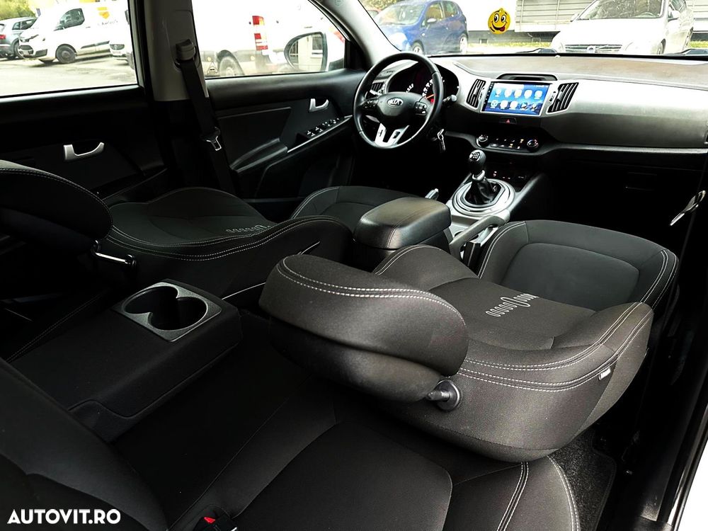 Kia Sportage 1.6 GDI 2WD Vision - 7