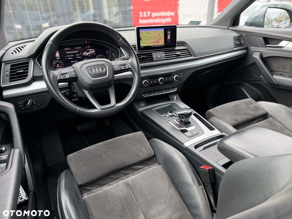 Audi Q5 40 TDI Quattro S tronic - 18