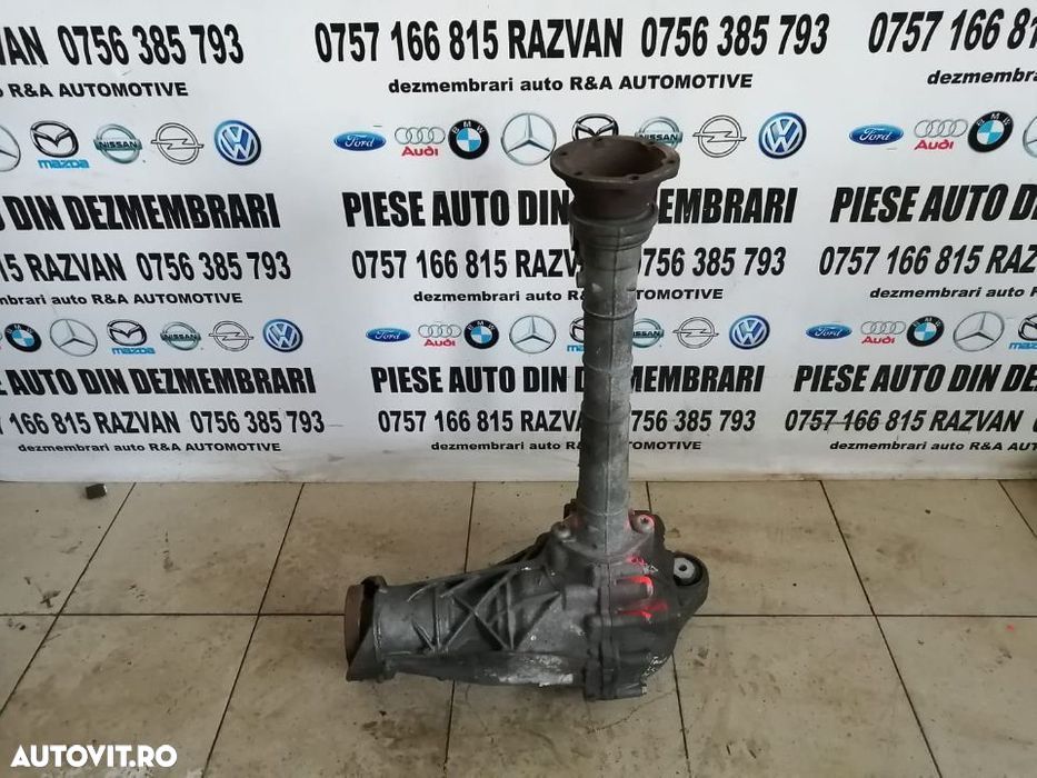 Grup Diferential Fata VW Touareg 7l 3.0 Tdi Manual Grup Diferential Fata VW Touareg 7l 3.0 Tdi Manu - 4