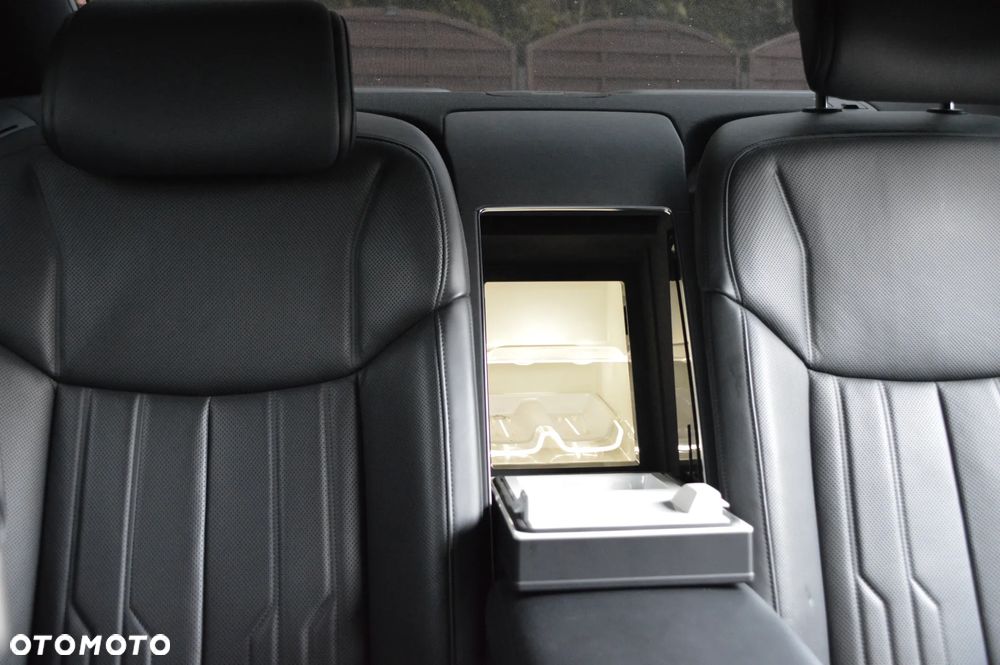 Audi A8 L 50 TDI quattro tiptronic - 10