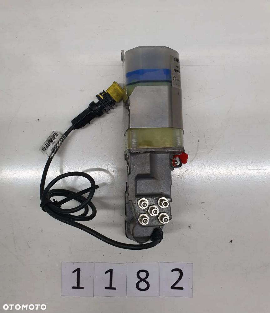 Pompa centralnego smarowania JOST SK0107907 Lube Tronic 5 Point, 81491016078 - 5