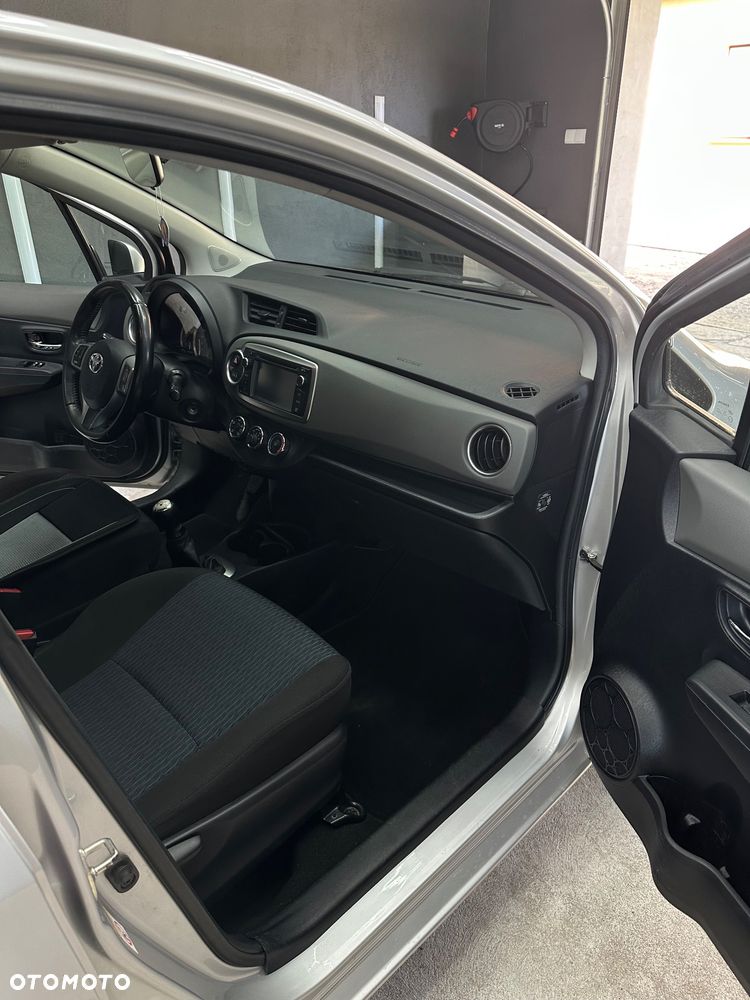 Toyota Yaris 1.0 Active - 15