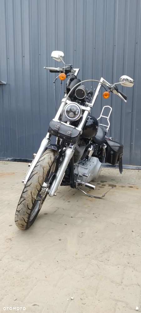 Harley-Davidson Dyna Super Glide - 4
