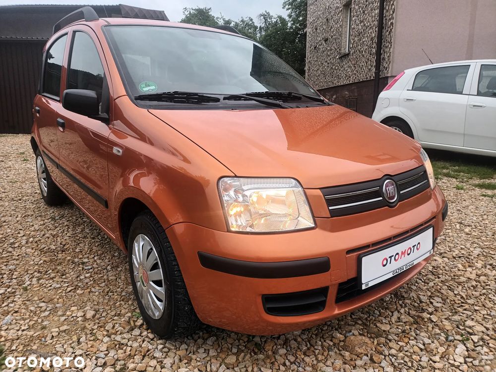 Fiat Panda 1.2 Emotion - 15