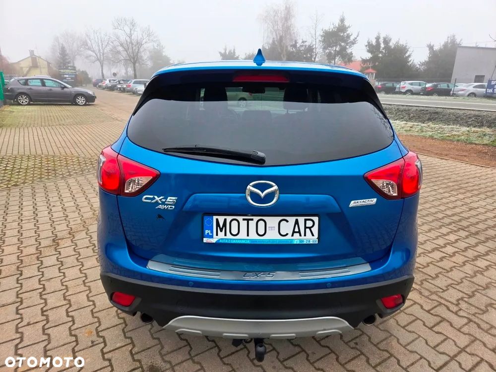 Mazda CX-5 - 9