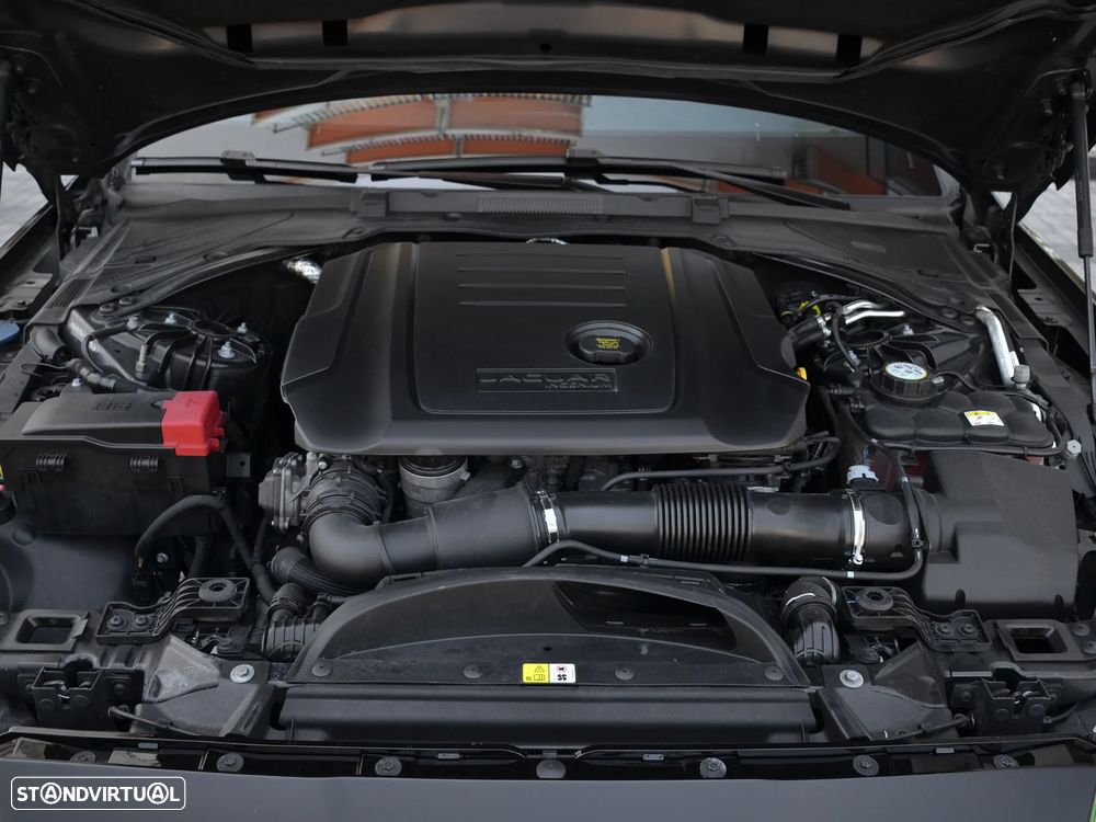 Jaguar XF Sportbrake 2.0 D R-Sport Aut. - 10