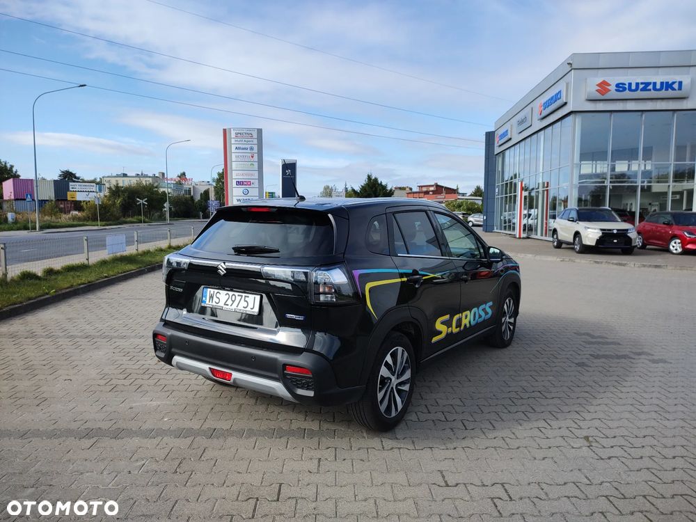 Suzuki SX4 S-Cross 1.4 SHVS Elegance SP - 6