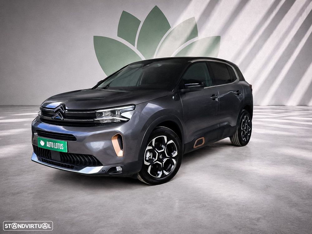 Citroën C5 Aircross 1.2 PureTech C-Series - 3