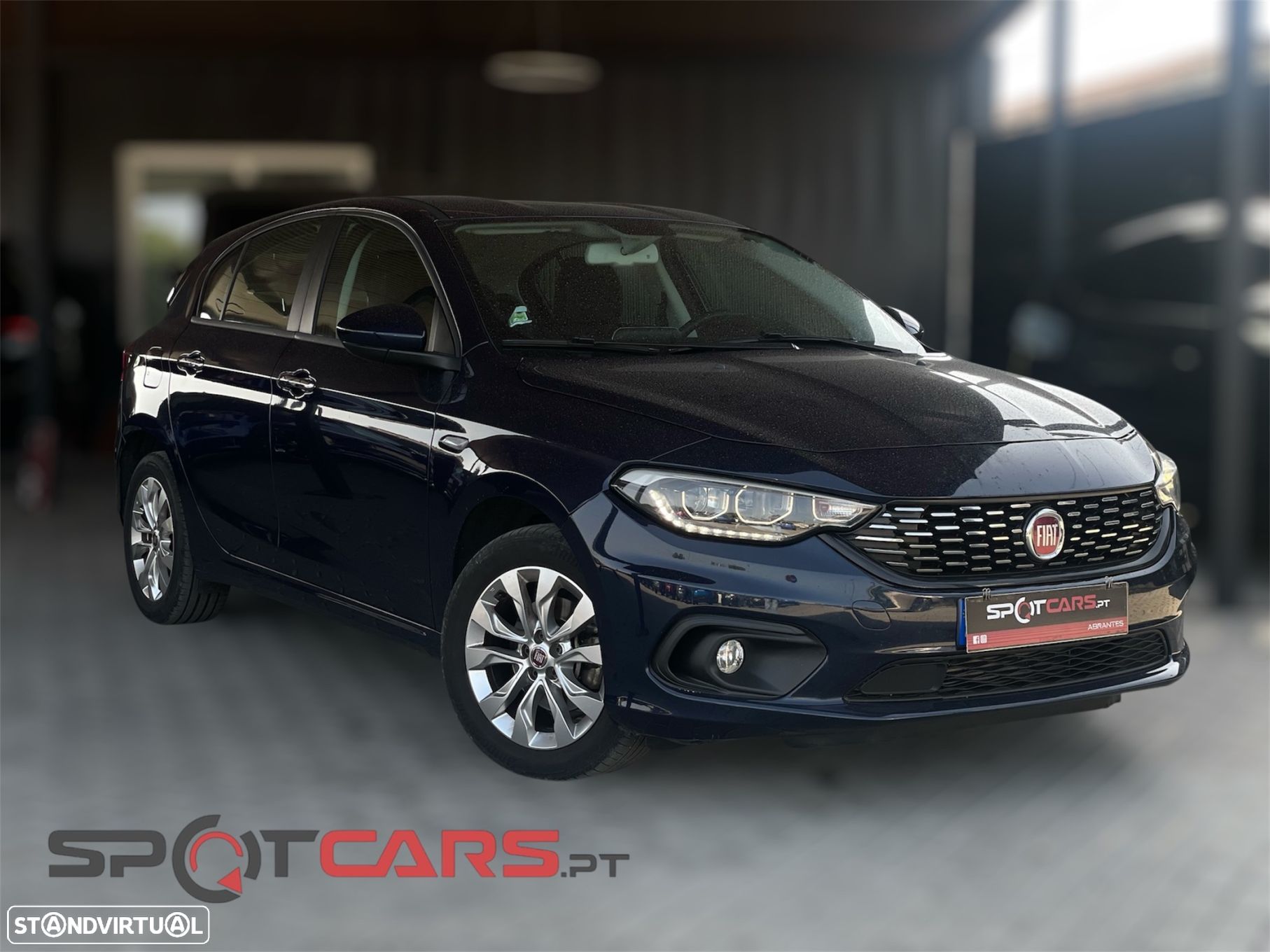 Fiat Tipo 1.3 M-Jet Lounge - 1