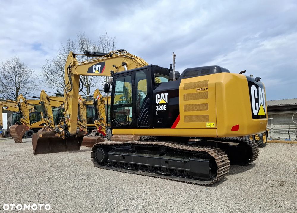 Caterpillar CAT 320 EL - 5
