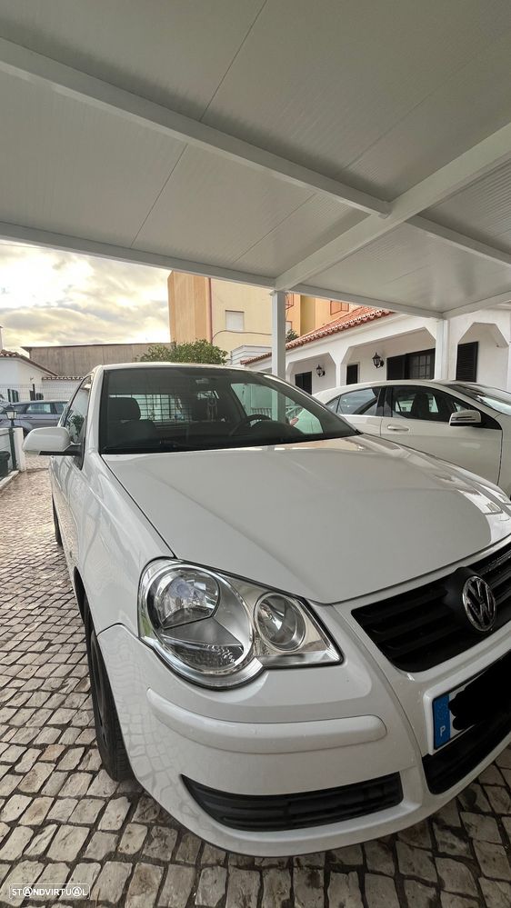VW Polo 1.4 TDi Trendline AC - 2