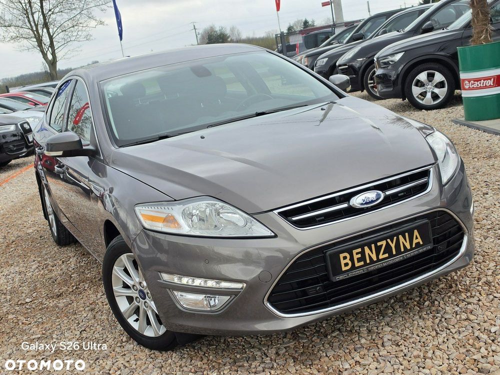 Ford Mondeo 1.6 T Titanium - 7