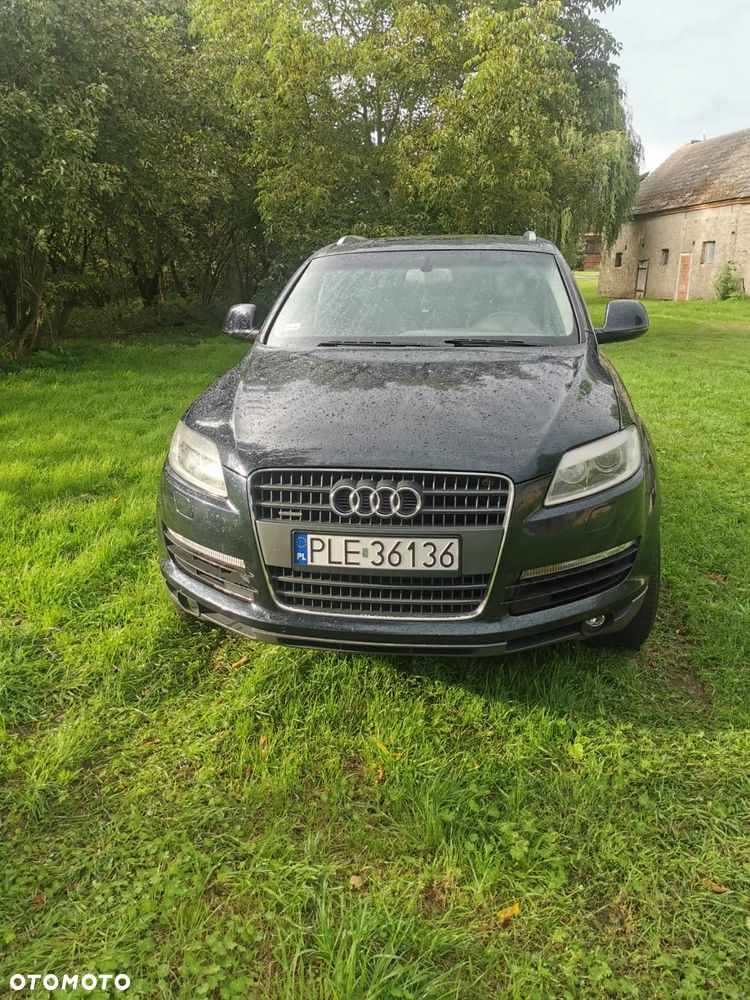 Audi Q7 4.2 FSI Quattro Tiptronic - 3