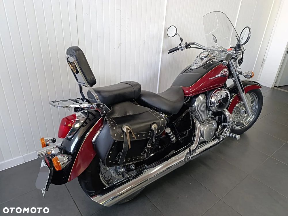 Honda Shadow - 3
