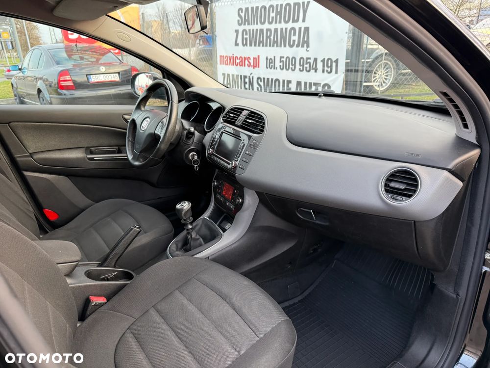 Fiat Bravo 1.4 T-JET 16V Dynamic NAV - 21