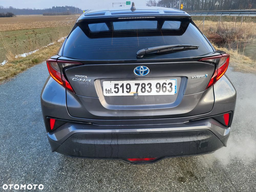 Toyota C-HR - 8