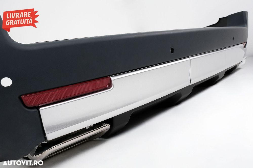 Pachet Exterior Autobiography Design Land Range Rover Vogue L322 (2002-2012) Grile- livrare gratuita - 17