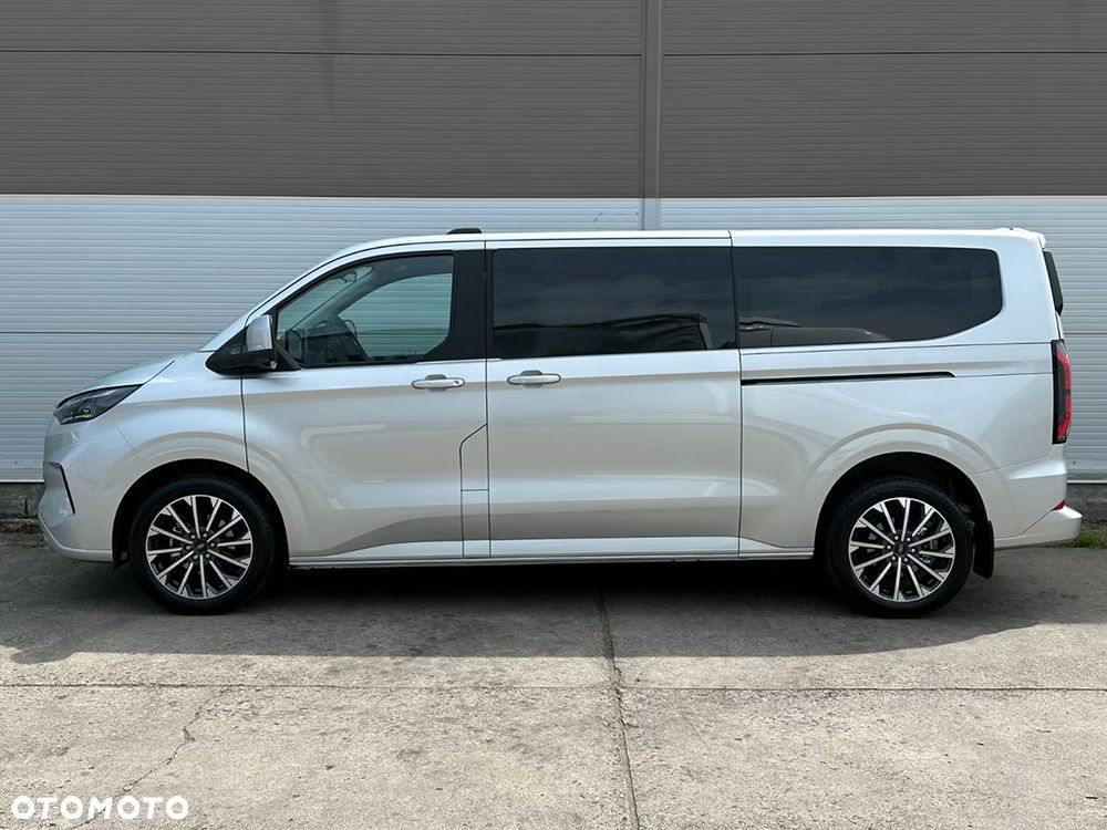 Ford Tourneo Custom 2.0 EcoBlue 320 AWD L2 Titanium X - 4