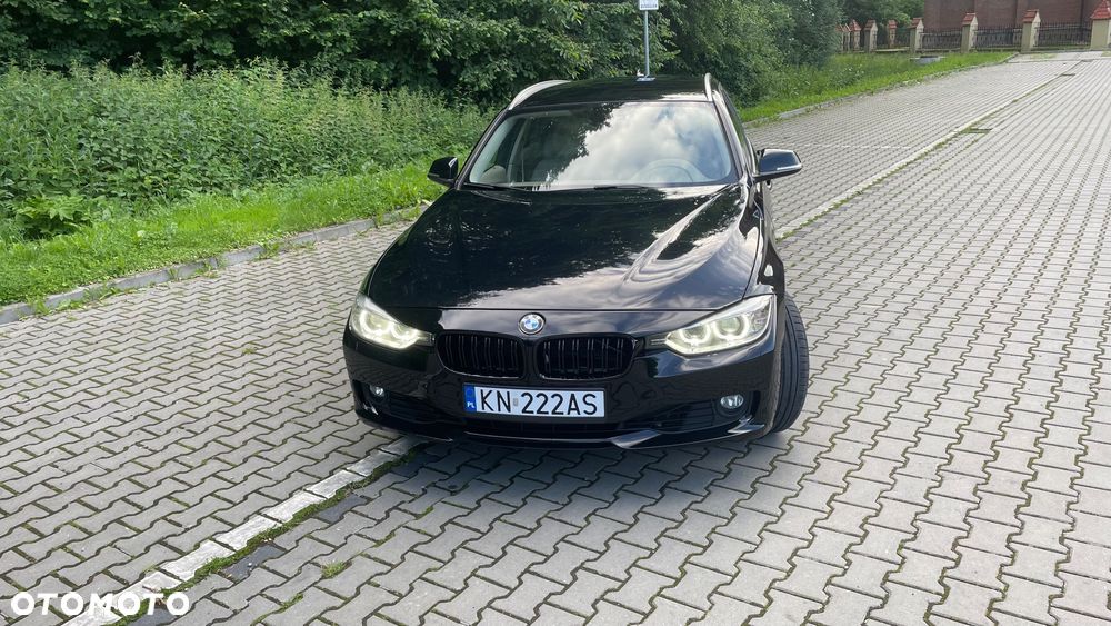 BMW Seria 3 316d - 1