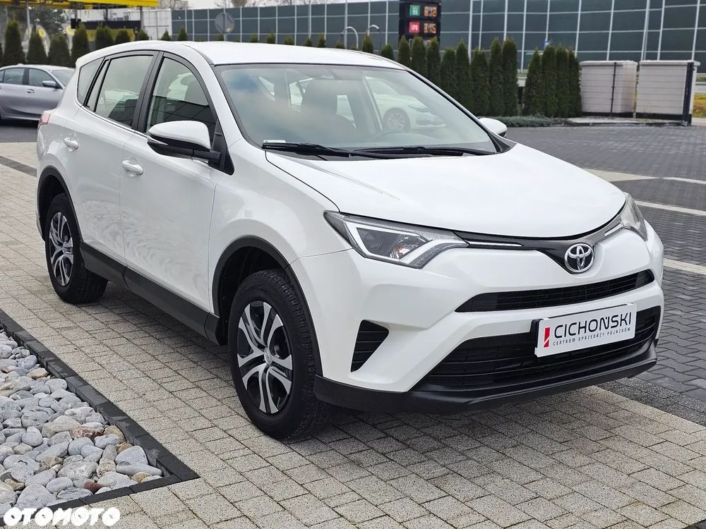 Toyota RAV4 2.0 Silver 4x4 - 5