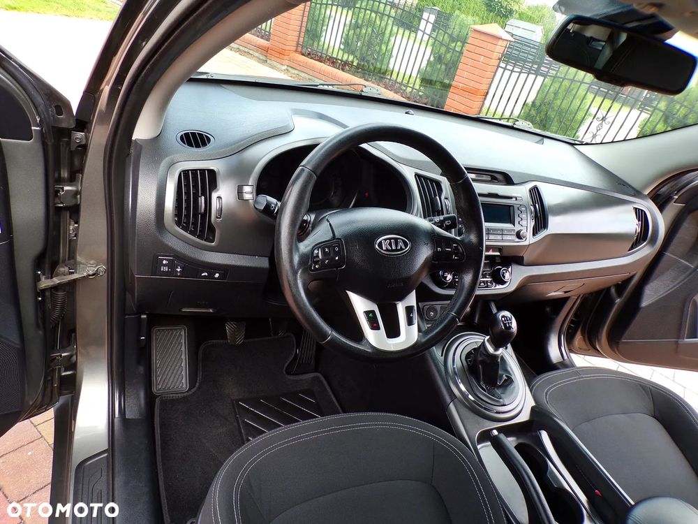 Kia Sportage 1.7 CRDI 2WD Spirit - 15