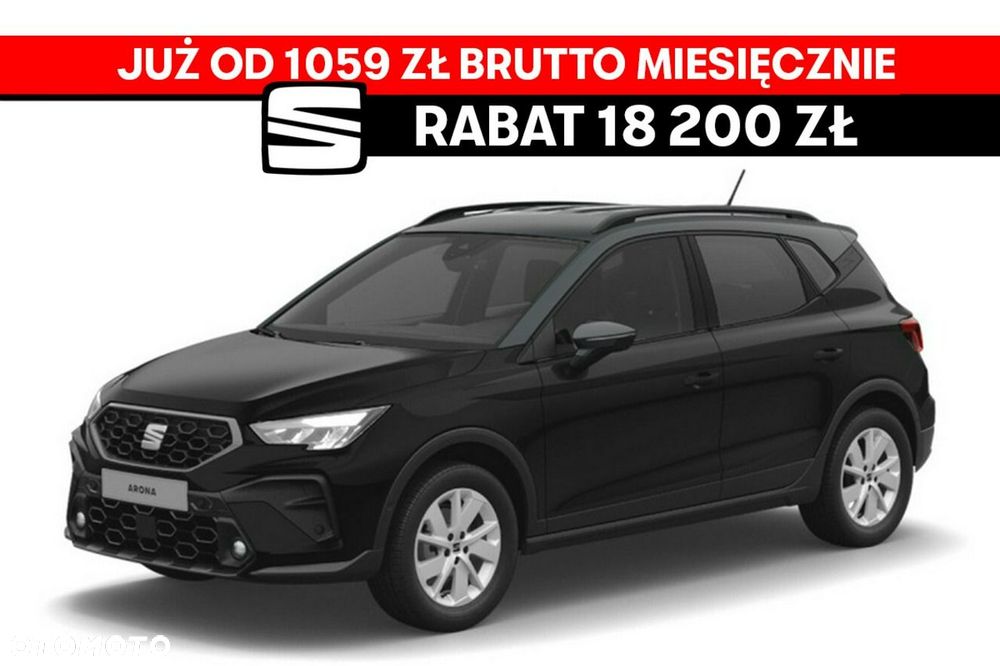 Seat Arona - 2