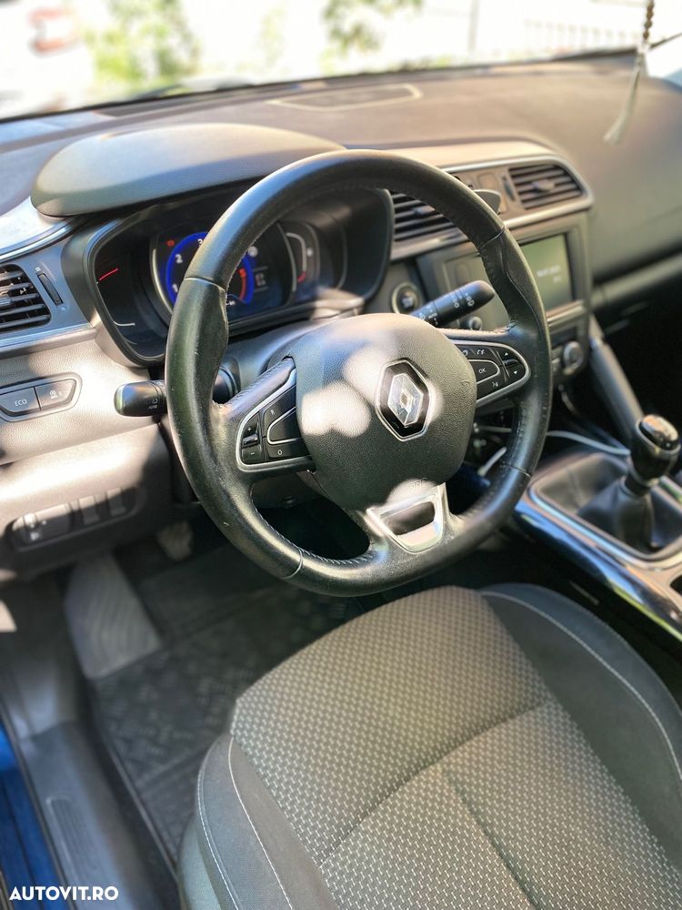 Renault Kadjar - 2