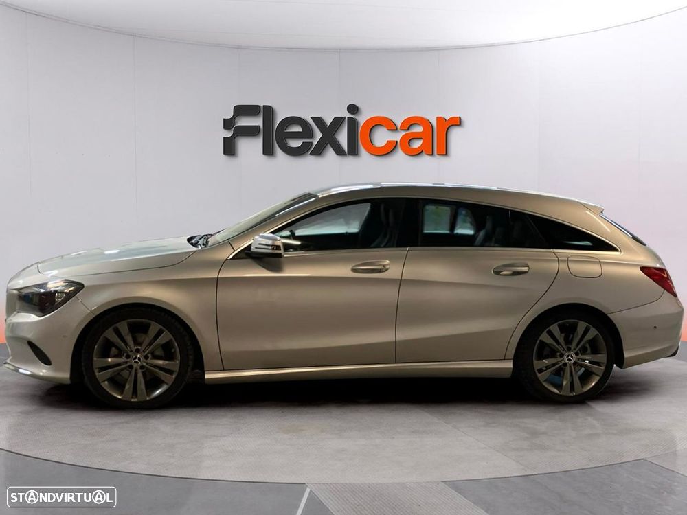 Mercedes-Benz CLA 180 d Shooting Brake Urban - 5