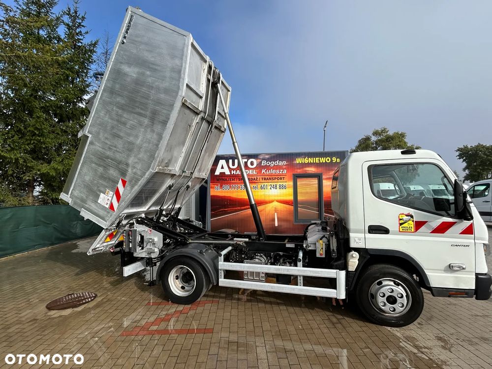 Mitsubishi Canter - 6