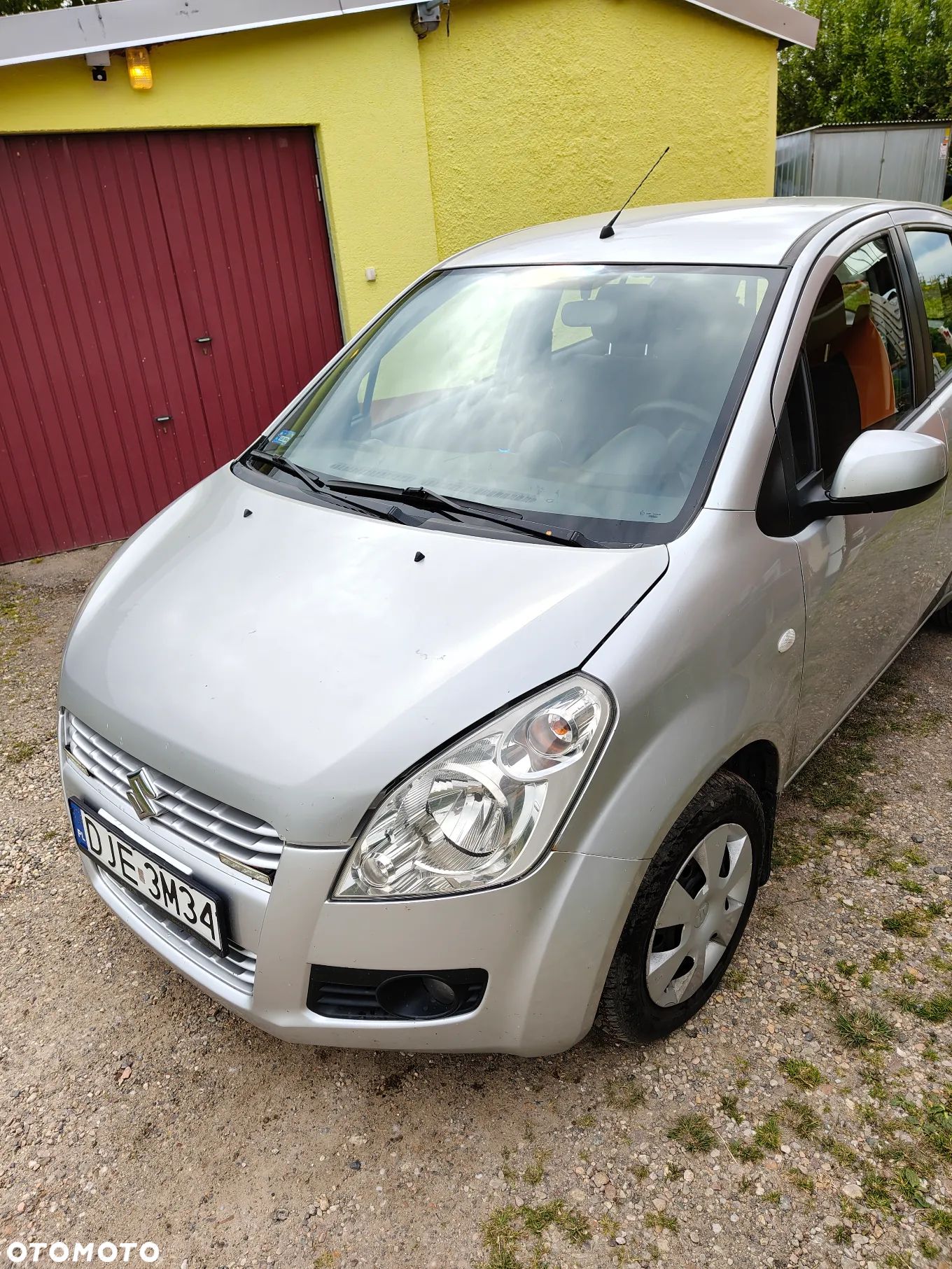 Suzuki Splash 1.0 Club - 1