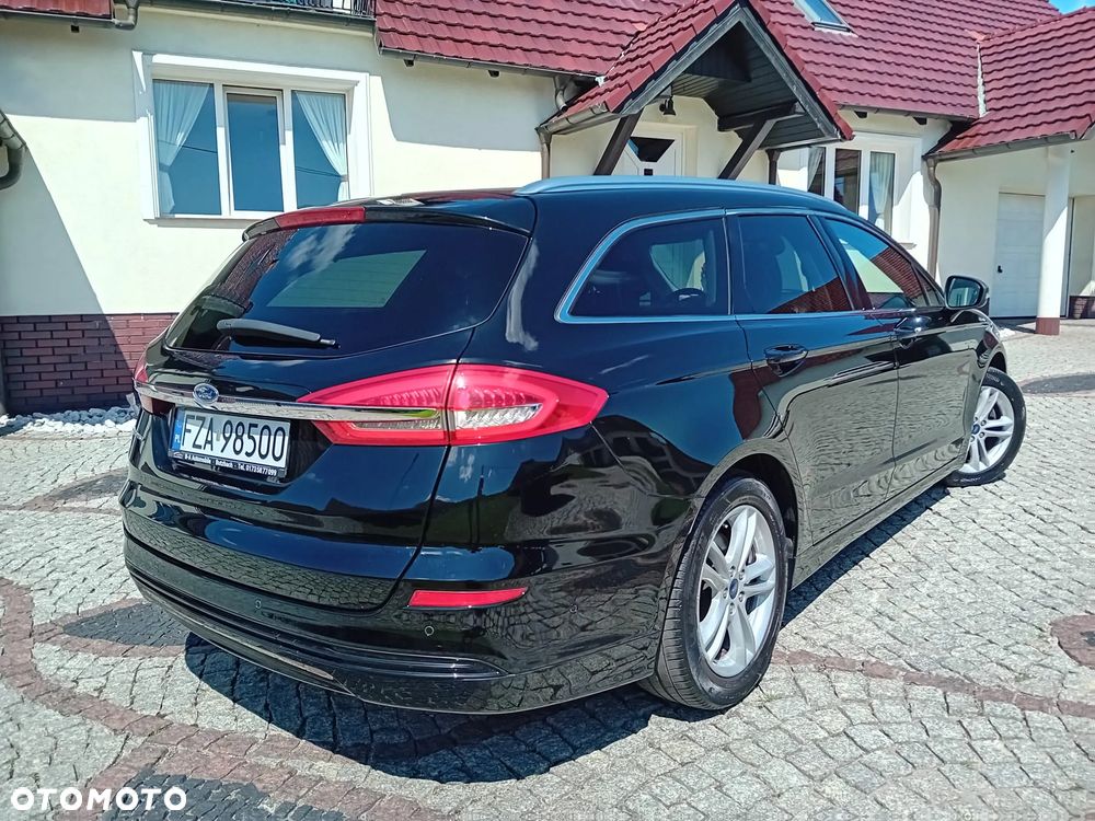 Ford Mondeo 2.0 TDCi Titanium - 14