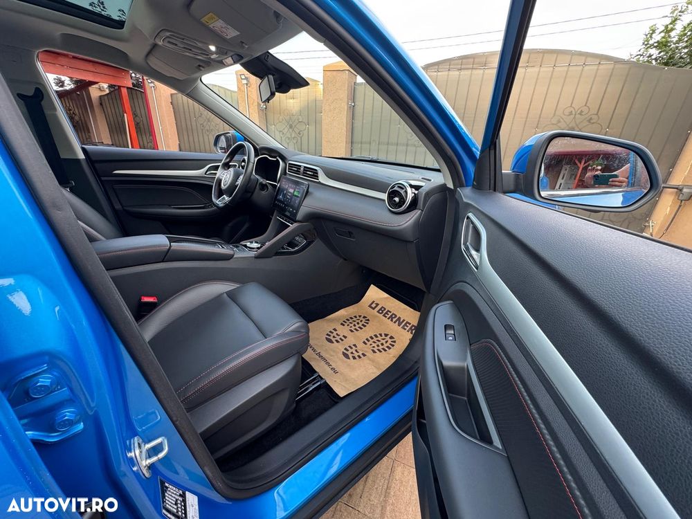 MG ZS EV Maximal Luxury - 10