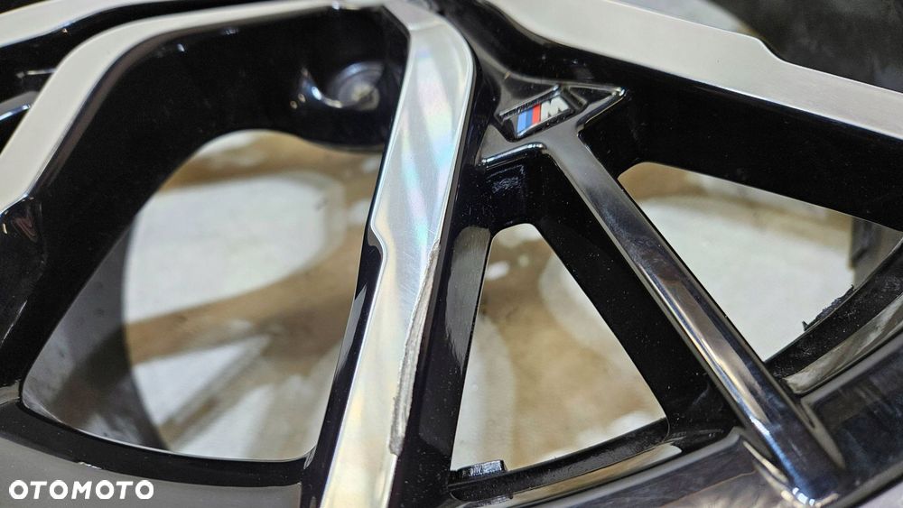 felga aluminiowa bmw 5 g30 g31 19'' 8j et30 5x112 8747405 - 7