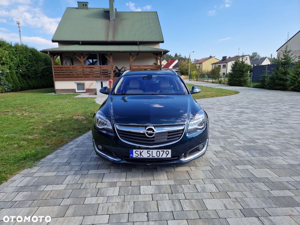 Opel Insignia 2.0 CDTI Executive S&S - 6