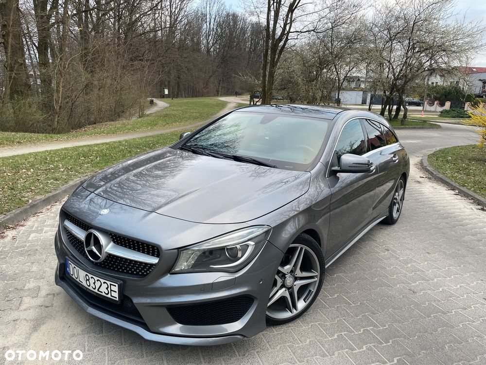 Mercedes-Benz CLA 200 7G-DCT AMG Line - 16