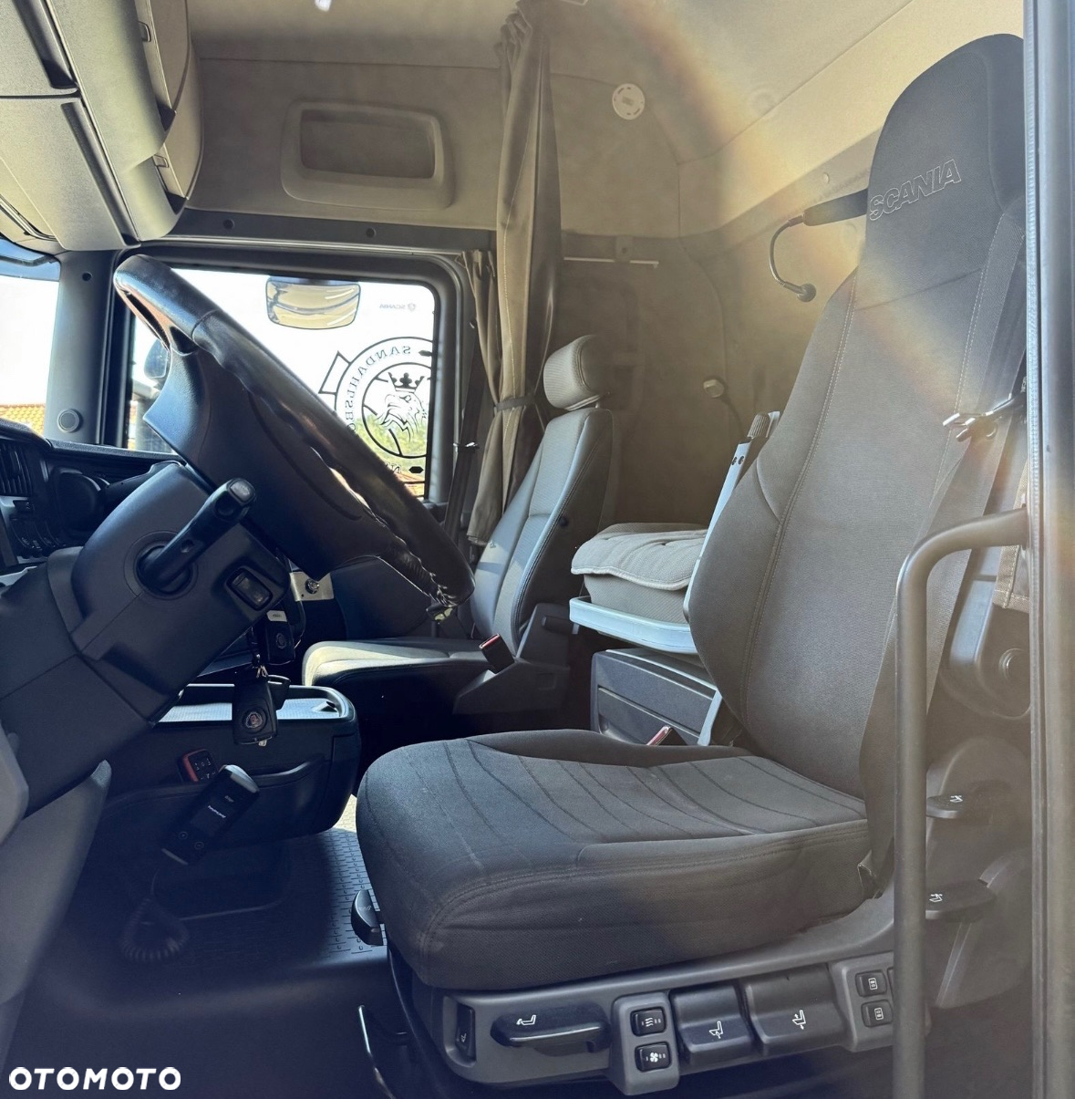 Scania R490 - 25