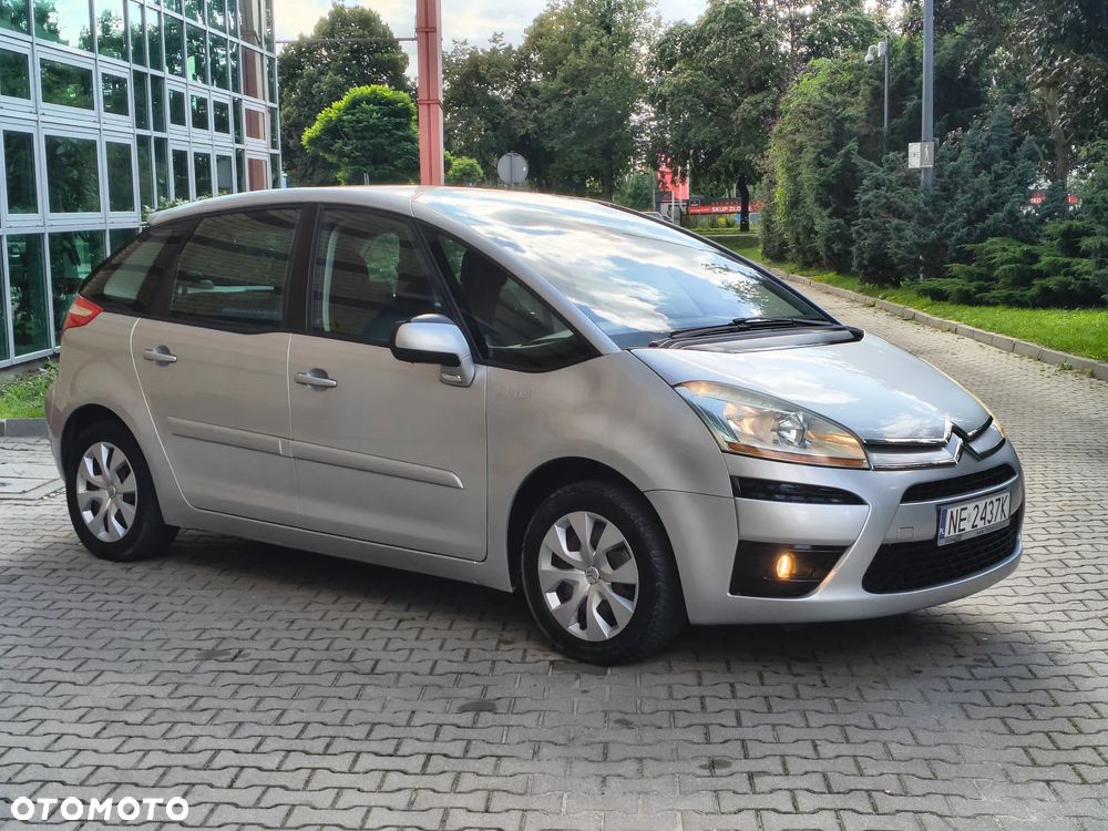 Citroën C4 Picasso - 5
