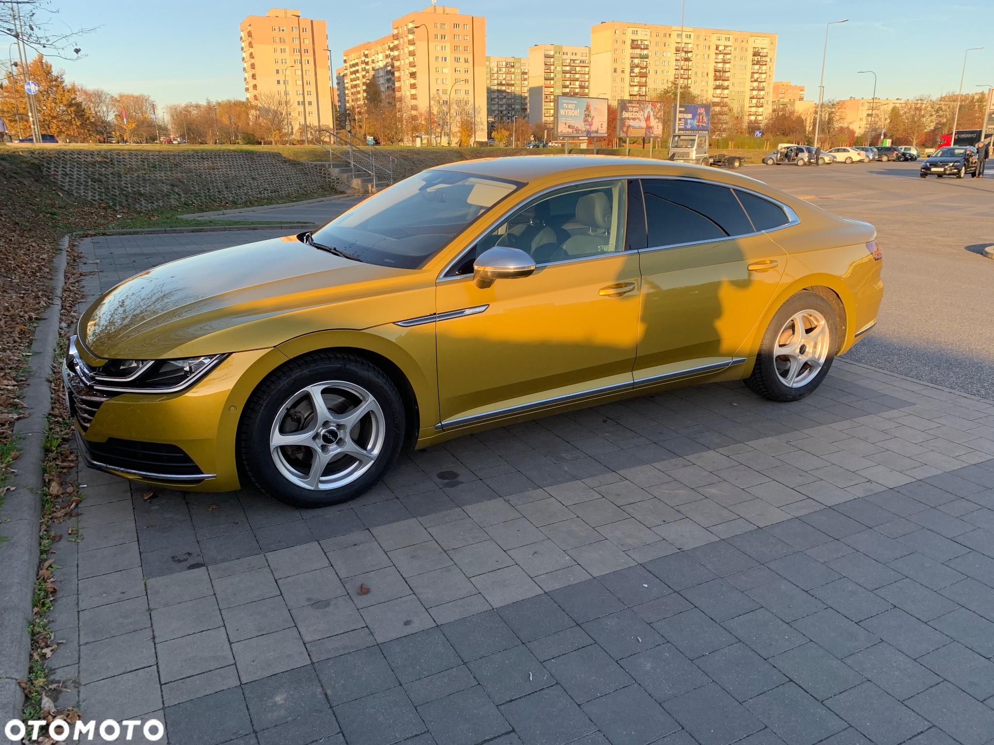 Volkswagen Arteon 2.0 TSI Elegance DSG - 3