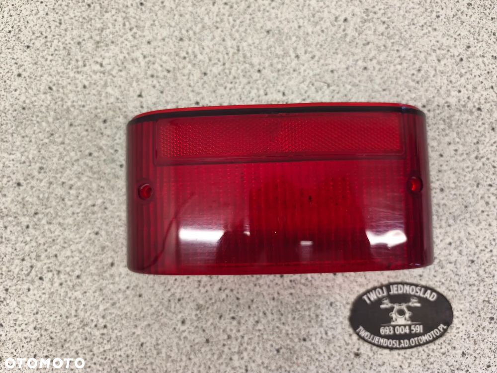 Klosz, lampa tył, tylna Piaggio Vespa Cosa 200 - 2