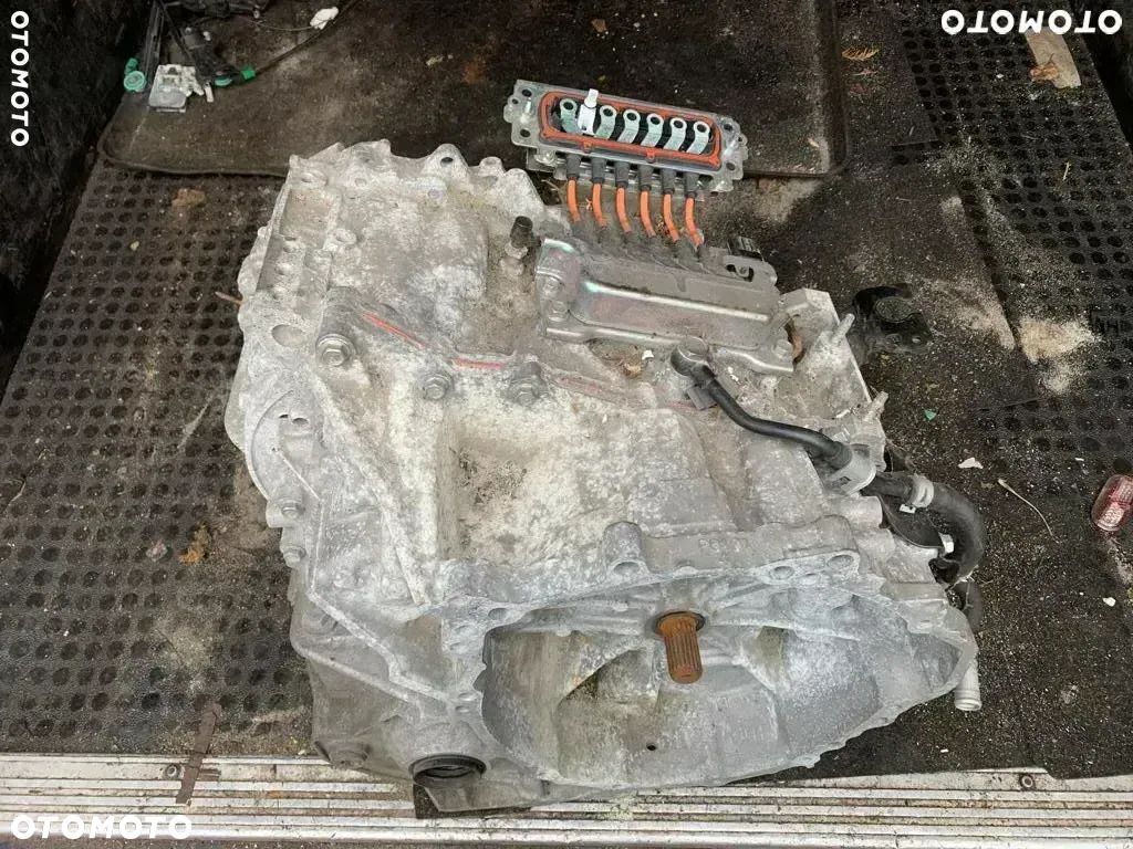 TOYOTA C-HR CHR SKRZYNIA BIEGÓW 1.8 HYBRYDA - 1