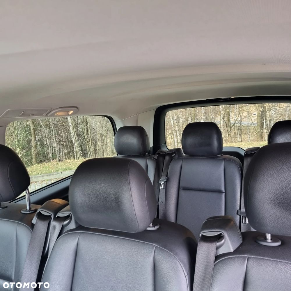 Mercedes-Benz Vito Tourer L3 Pro 9G-Tronic 447.705 - 12