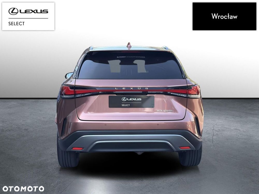 Lexus RX - 5